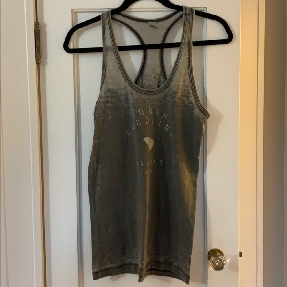 barre3 South Carolina tank